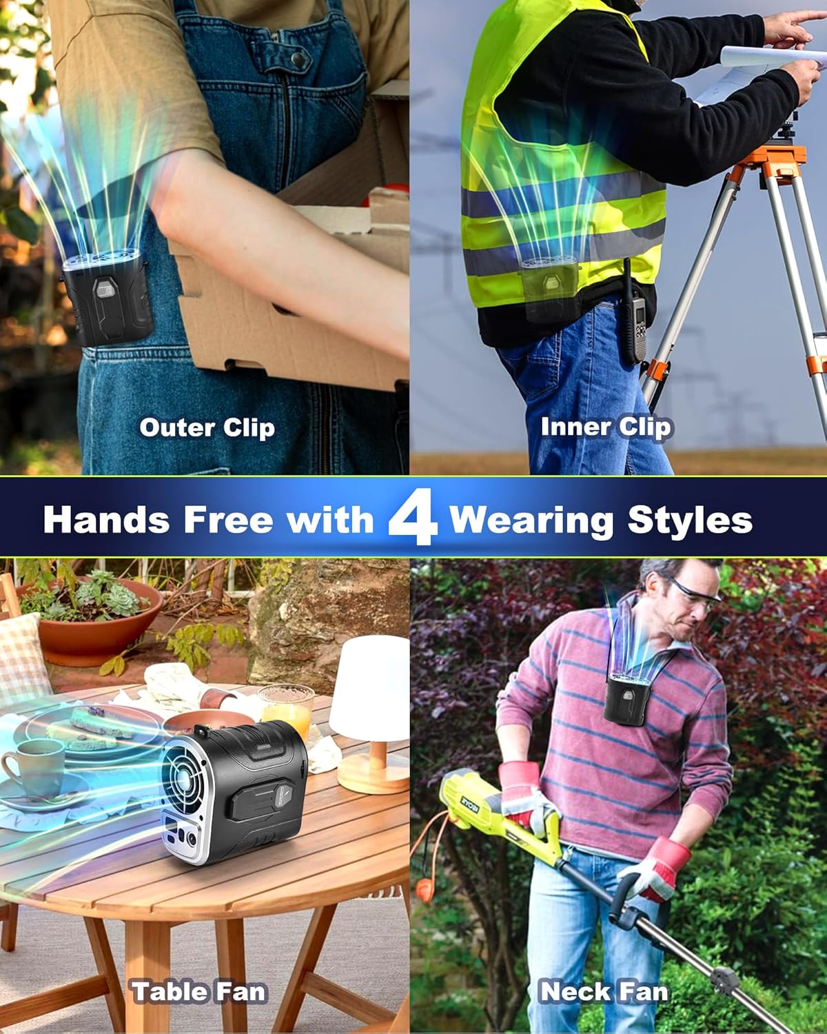 AeroClip PRO™