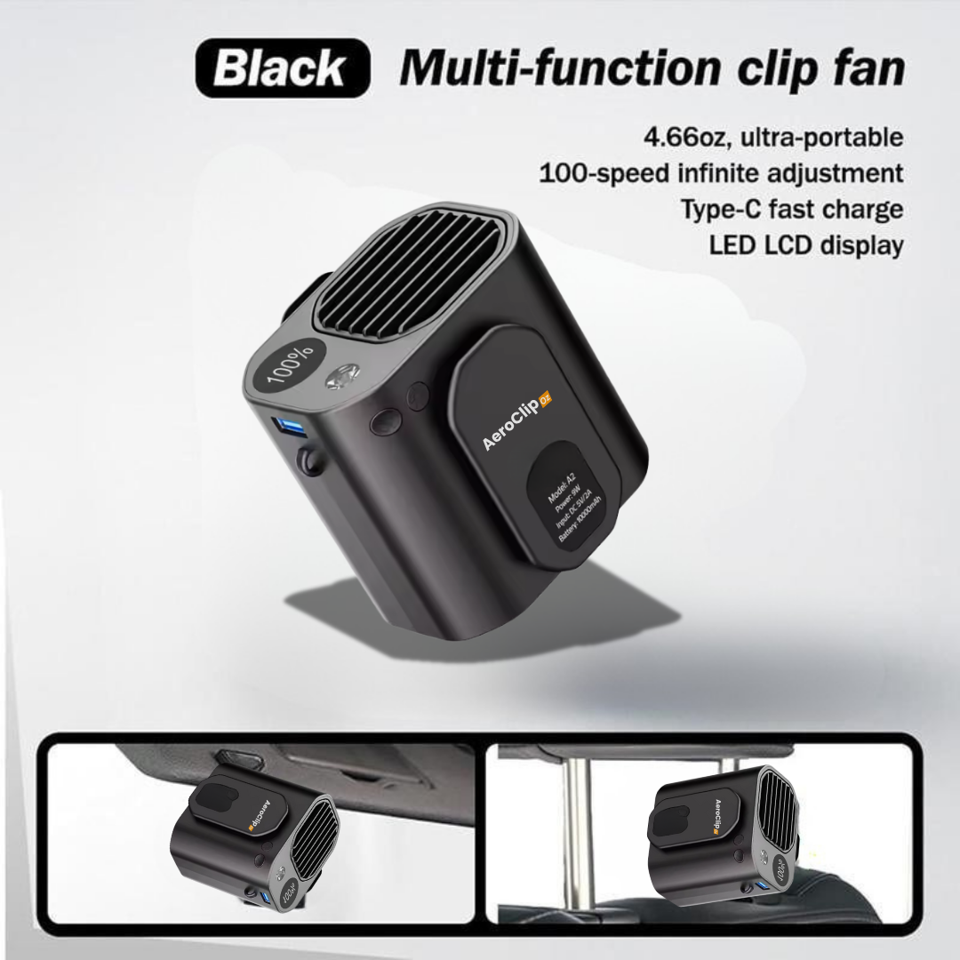 AeroClip PRO™