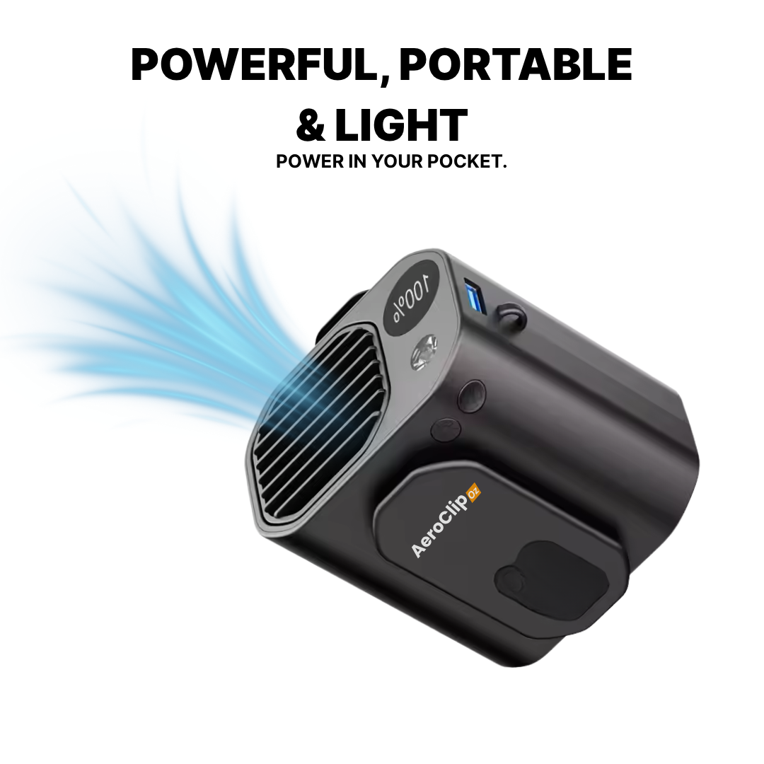 AeroClip PRO™